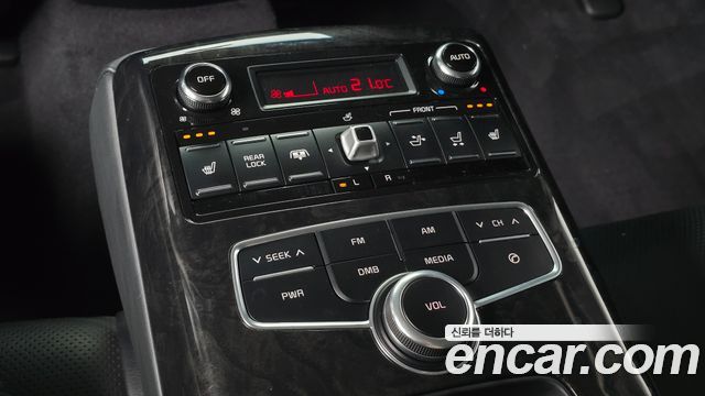 Kia K9 3.8 GDI Executive 2014 — фото 20