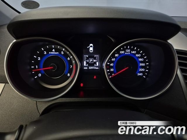 Hyundai Avante 1.6 GDi Smart Standard 2015 — фото 6