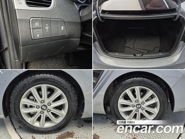 Hyundai Avante 1.6 GDi Smart Standard 2015 — фото 22