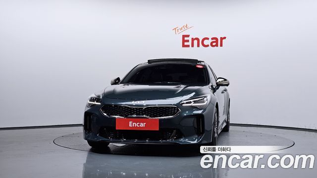 Kia Stinger Meister 2.5 AWD Masters 2023 — фото 3