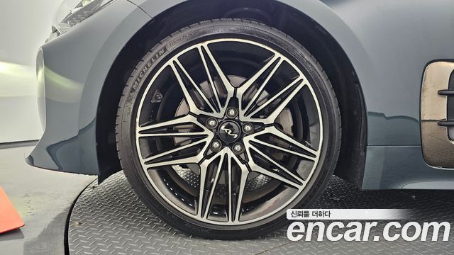 Kia Stinger Meister 2.5 AWD Masters 2023 — фото 5