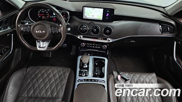 Kia Stinger Meister 2.5 AWD Masters 2023 — фото 7