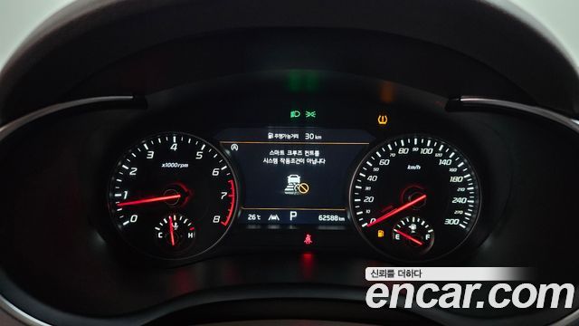 Kia Stinger Meister 2.5 AWD Masters 2023 — фото 8