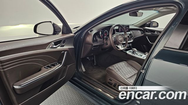 Kia Stinger Meister 2.5 AWD Masters 2023 — фото 10