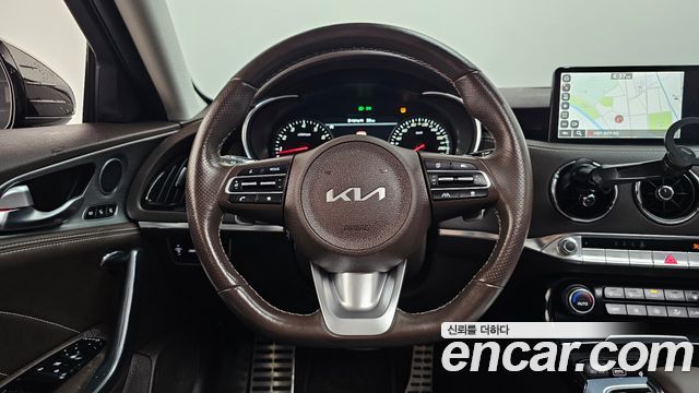 Kia Stinger Meister 2.5 AWD Masters 2023 — фото 13