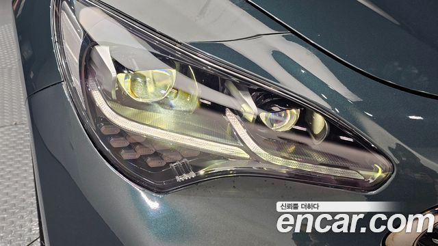 Kia Stinger Meister 2.5 AWD Masters 2023 — фото 22