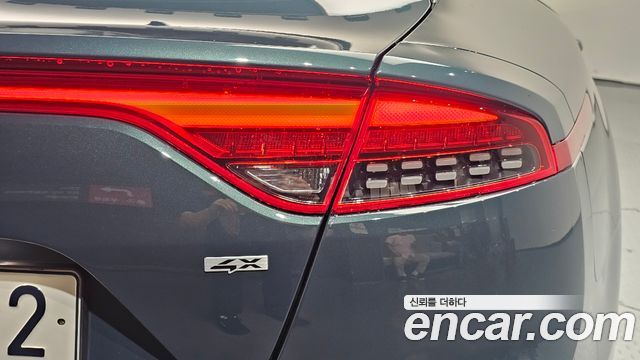 Kia Stinger Meister 2.5 AWD Masters 2023 — фото 23