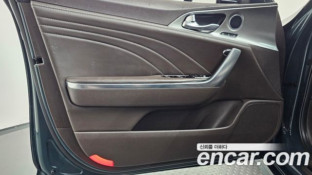 Kia Stinger Meister 2.5 AWD Masters 2023 — фото 24