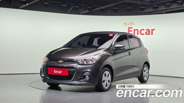 Chevrolet Next Spark LT