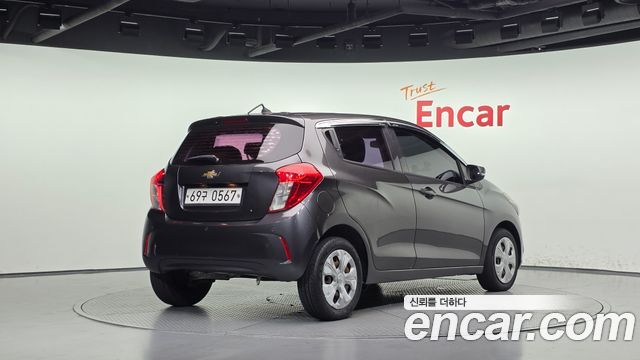 Chevrolet Next Spark LT 2016 — фото 2