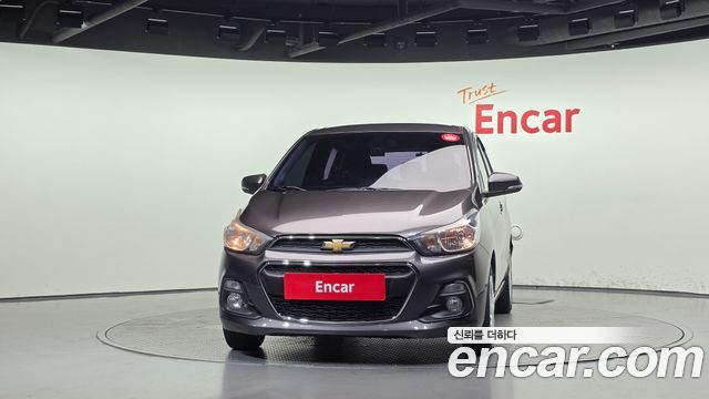 Chevrolet Next Spark LT 2016 — фото 3