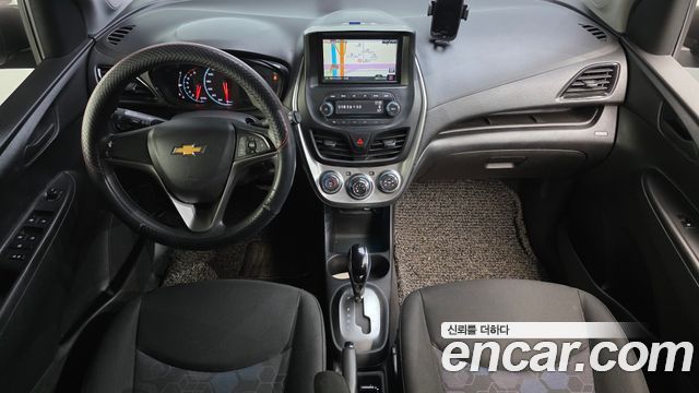 Chevrolet Next Spark LT 2016 — фото 7