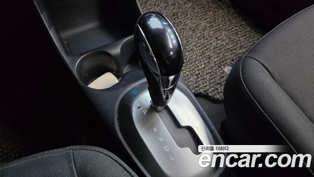 Chevrolet Next Spark LT 2016 — фото 9