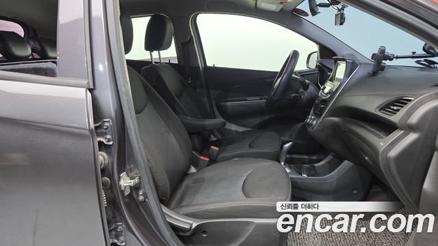 Chevrolet Next Spark LT 2016 — фото 11