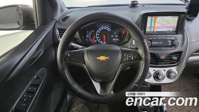 Chevrolet Next Spark LT 2016 — фото 13