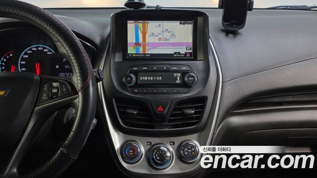 Chevrolet Next Spark LT 2016 — фото 14