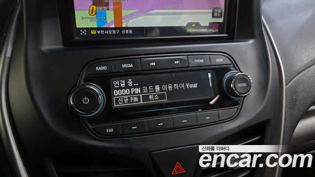 Chevrolet Next Spark LT 2016 — фото 16