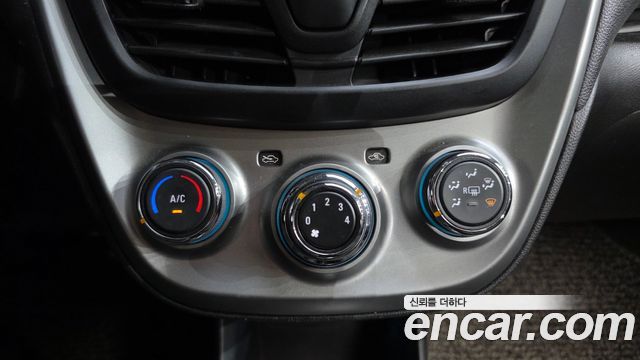 Chevrolet Next Spark LT 2016 — фото 18