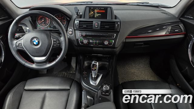 BMW 1 Series (F20) 118d Sport 5Door 2015 — фото 7