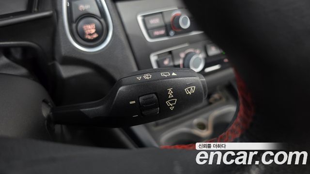 BMW 1 Series (F20) 118d Sport 5Door 2015 — фото 17
