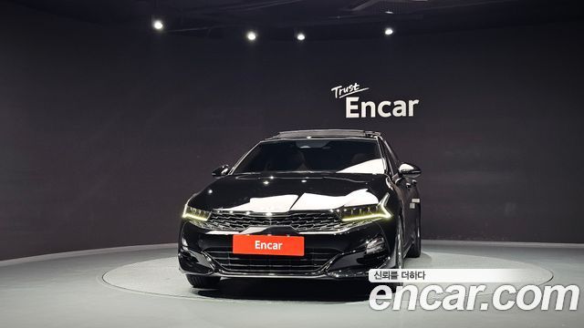Kia K5 (III) 2.0 LPI(Renter car) Strandard 2022 — фото 3
