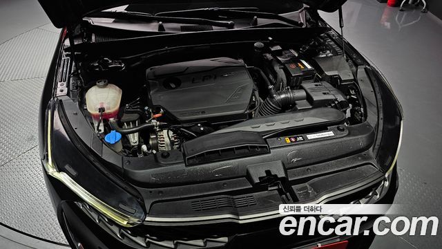 Kia K5 (III) 2.0 LPI(Renter car) Strandard 2022 — фото 6