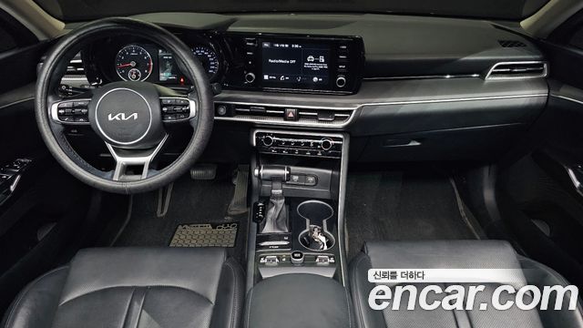 Kia K5 (III) 2.0 LPI(Renter car) Strandard 2022 — фото 7