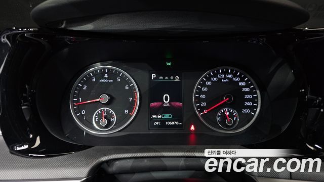 Kia K5 (III) 2.0 LPI(Renter car) Strandard 2022 — фото 8