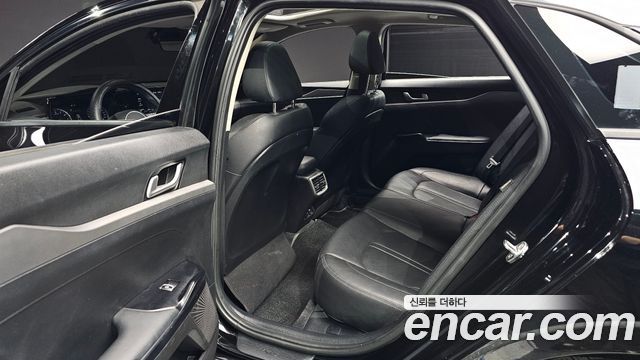 Kia K5 (III) 2.0 LPI(Renter car) Strandard 2022 — фото 11