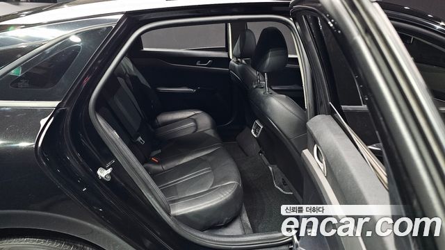 Kia K5 (III) 2.0 LPI(Renter car) Strandard 2022 — фото 12