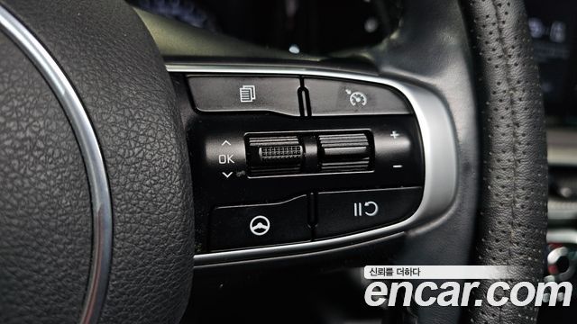 Kia K5 (III) 2.0 LPI(Renter car) Strandard 2022 — фото 14