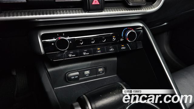 Kia K5 (III) 2.0 LPI(Renter car) Strandard 2022 — фото 17