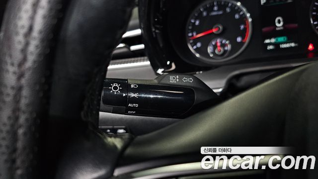 Kia K5 (III) 2.0 LPI(Renter car) Strandard 2022 — фото 27