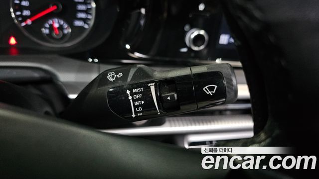 Kia K5 (III) 2.0 LPI(Renter car) Strandard 2022 — фото 28