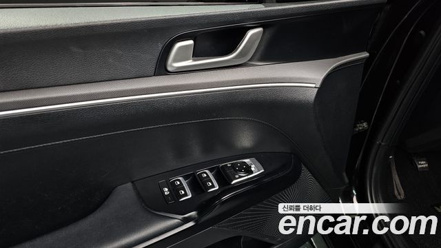 Kia K5 (III) 2.0 LPI(Renter car) Strandard 2022 — фото 29