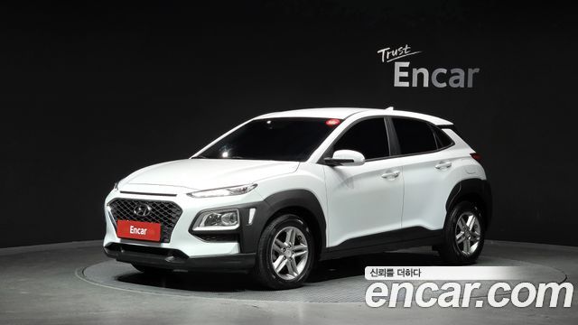 Hyundai Kona Diesel 1.6 2WD Modern Choice