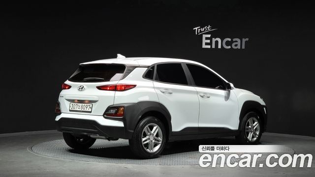Hyundai Kona Diesel 1.6 2WD Modern Choice 2020 — фото 2