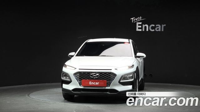 Hyundai Kona Diesel 1.6 2WD Modern Choice 2020 — фото 3