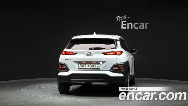 Hyundai Kona Diesel 1.6 2WD Modern Choice 2020 — фото 4