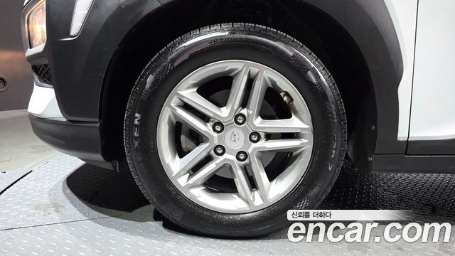 Hyundai Kona Diesel 1.6 2WD Modern Choice 2020 — фото 5