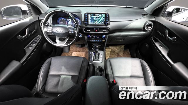 Hyundai Kona Diesel 1.6 2WD Modern Choice 2020 — фото 7
