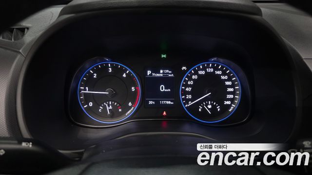 Hyundai Kona Diesel 1.6 2WD Modern Choice 2020 — фото 8