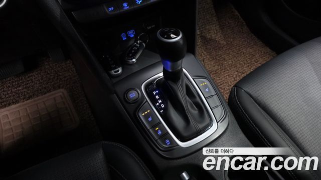 Hyundai Kona Diesel 1.6 2WD Modern Choice 2020 — фото 9