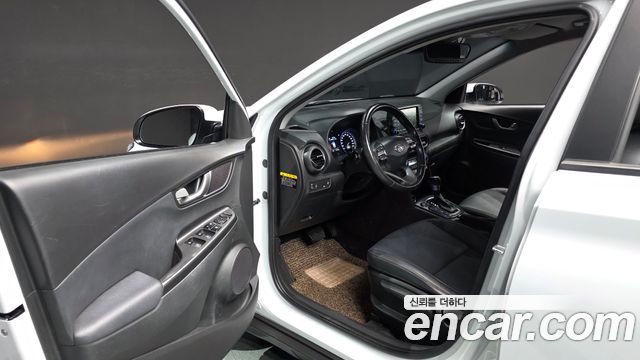 Hyundai Kona Diesel 1.6 2WD Modern Choice 2020 — фото 10