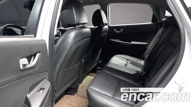 Hyundai Kona Diesel 1.6 2WD Modern Choice 2020 — фото 11