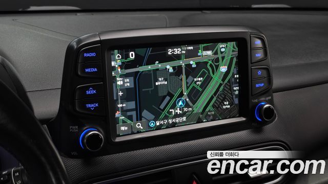 Hyundai Kona Diesel 1.6 2WD Modern Choice 2020 — фото 13