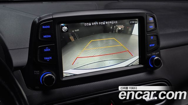 Hyundai Kona Diesel 1.6 2WD Modern Choice 2020 — фото 14
