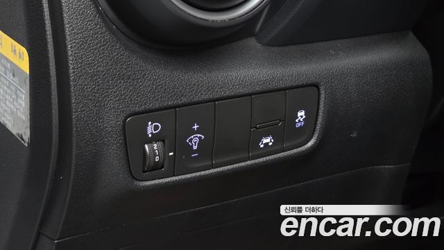 Hyundai Kona Diesel 1.6 2WD Modern Choice 2020 — фото 15