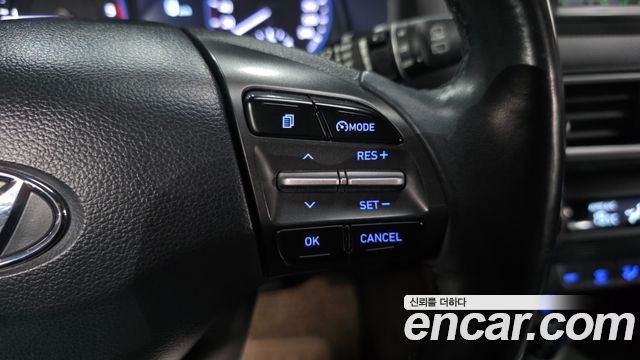 Hyundai Kona Diesel 1.6 2WD Modern Choice 2020 — фото 17