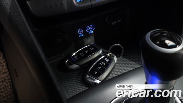 Hyundai Kona Diesel 1.6 2WD Modern Choice 2020 — фото 19